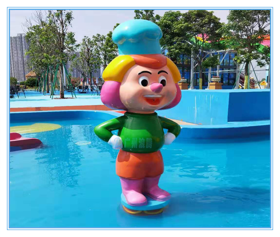 水上樂園設(shè)備,廚師噴水 水上樂園設(shè)備,廚師噴水