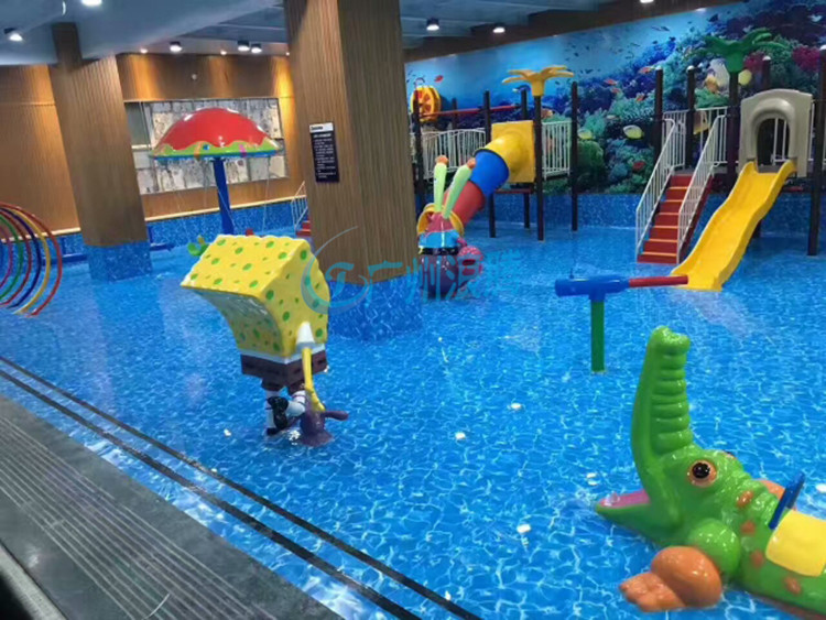 四川綿陽室內兒童樂園 四川綿陽室內兒童樂園